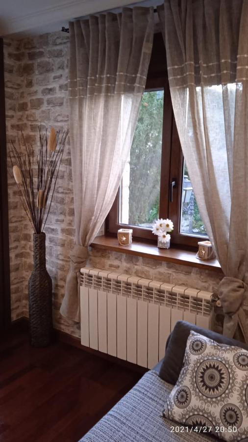 Apartamento Con Terraza Al Puente Romano Cangas de Onis Exterior photo
