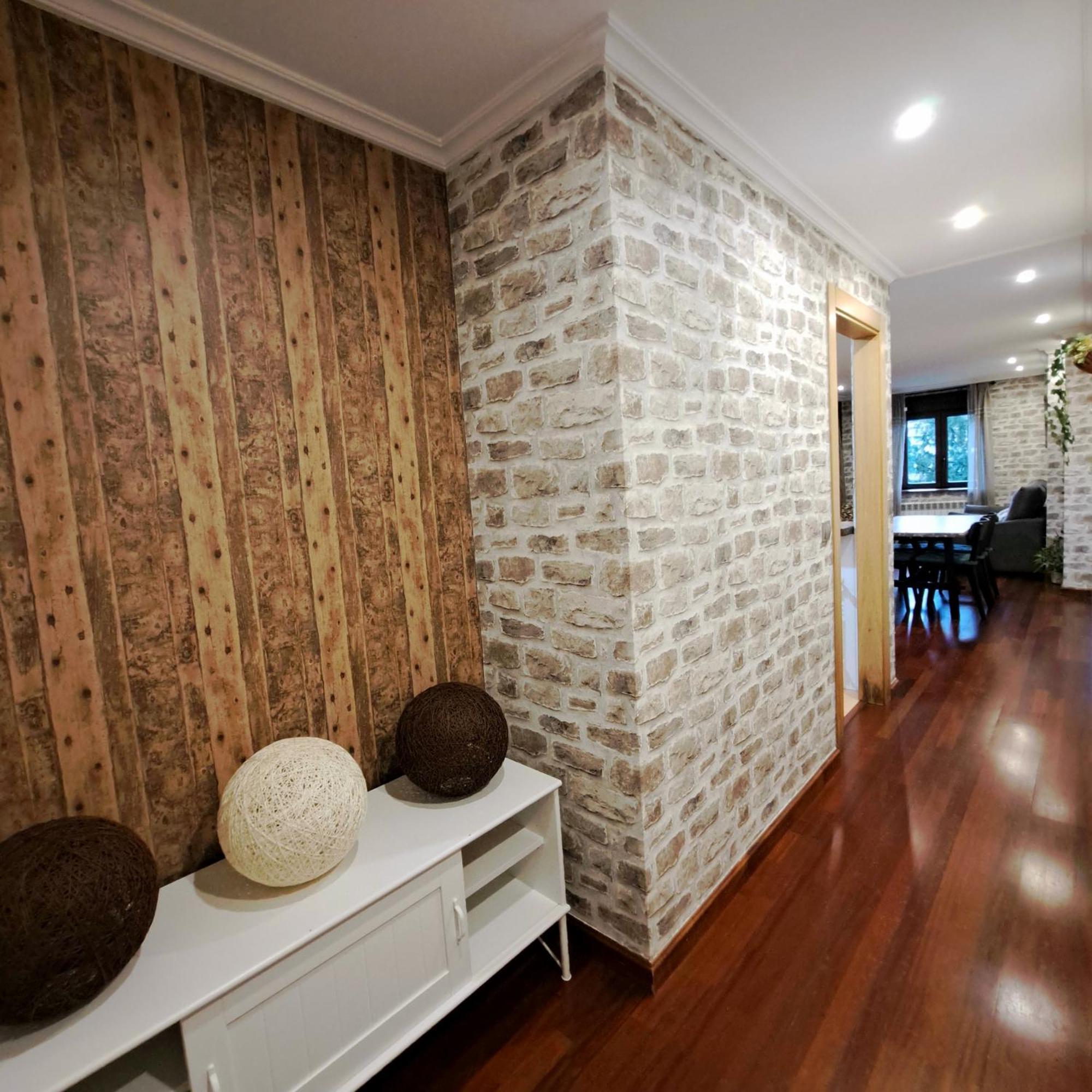 Apartamento Con Terraza Al Puente Romano Cangas de Onis Exterior photo