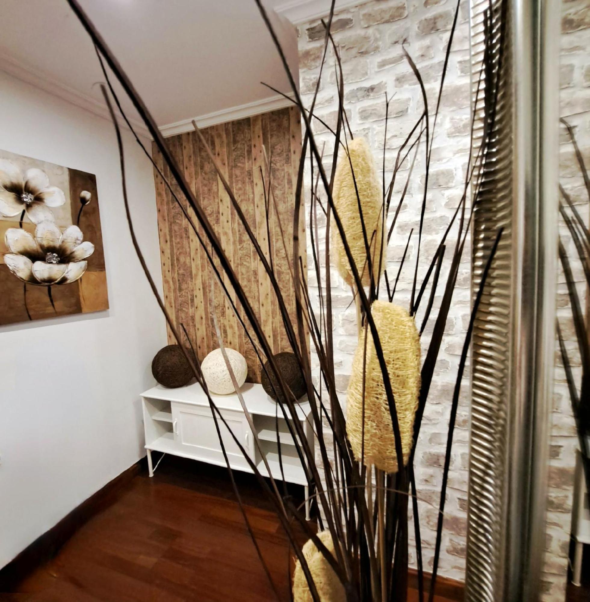Apartamento Con Terraza Al Puente Romano Cangas de Onis Exterior photo